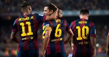 تشافى: ميسي أمامه 7 سنوات بالملاعب.. ونيمار سيصنع الفارق مع برشلونة