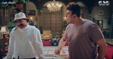 رجالة البيت الحلقة 11.. تيمون وبومبا يحرران "القاهرة" بمساعدة عزب شو
