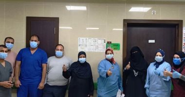صعايدة يكافحون كورونا بنجاح كبير و علاج 67 حالة بـ4 أيام.. مدير مستشفى إسنا للعزل: مجهود ضخم للفريق الطبى لدعم كل المرضى وتعافى 262 حالة حتى الآن.. و"نزل الشباب بالطود" تخرج طابورا من 25 متعافيا فى يوم واحد