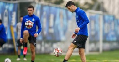 أندية الدوري البرتغالى تستأنف التدريبات استعدادا لعودة المنافسات.. صور