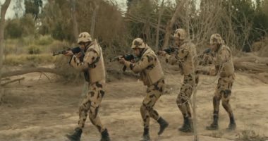مسلسل الاختيار الحلقة 11.. منسى لجنوده: واحد يروح أحسن ما الكل يروح.. فيديو