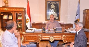 محافظ أسيوط يشدد على الإنتهاء من تنفيذ الخطة الاستثمارية للعام المالى الحالى
