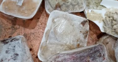 ضبط سلع ومواد غذائية مجهولة المصدر ومنتهية الصلاحية فى حملة بسوهاج