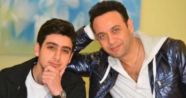 تيام قمر يشارك والده مصطفي قمر فيلمه  "حريم كريم 2" 