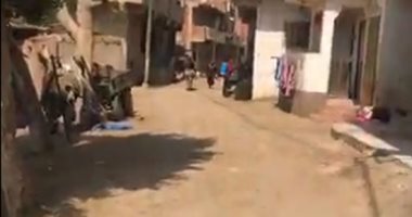 رئيس مدينة السنطة: توفير كافة المواد والسلع الغذائية لعزبة المنشاوي خلال العزل