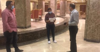 متحدث صحة الأقصر تطالب المواطنين بعدم الاستهتار فى تطبيق الإجراءات الوقائية