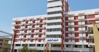 800 مصرى عائدين من الخارج يغادرون حجر المدينة الجامعية بجامعة عين شمس