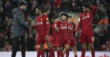 ليفربول يتفوق على جميع أندية العالم بمواقع التواصل الاجتماعى فى 2020