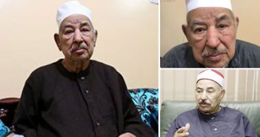 الحزن يخيم على أهالى قرية صفط جدام فى المنوفية عقب وفاة الشيخ الطبلاوى.. نجل شقيقه: وصيته لأهله استمروا فى مساعدة غير القادرين.. حافظوا على كتاتيب تحفيظ القرآن.. ودفنه بمقابر القاهرة بجوار زوجته (صور وفيديو)