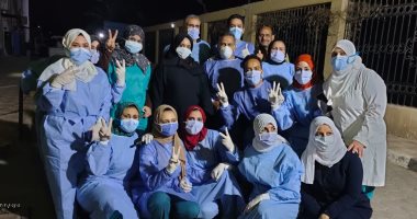خروج 22 حالة من الحجر الصحى خلال آخر 48 ساعة بعد تعافيهم من "كورونا" بأسوان