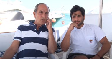 هشام سليم لـ"اليوم السابع" عن منتقدى نجله: ارحموا ابنى نور واللى زيه
