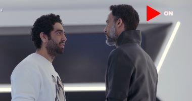 مسلسل النهاية الحلقة 12.. محمد كيلانى يقابل يوسف الشريف ويكتشفان خداع الواحة