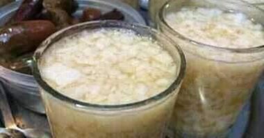 رمضان فى النوبة طعم تانى.. "الأبريه" مشروب رمضانى مميز.. صور