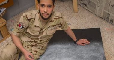 بورتريه للشهيد المنسى من الملح.. اعرف قصته إيه
