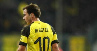 لاتسيو وميلان يتنافسان على ضم ماريو جوتزه لاعب بوروسيا دورتموند