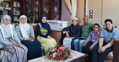 أصغر منشد بكفر الشيخ: أتمنى اعتمادى بالإذاعة والتليفزيون والنقشبندى قدوتى