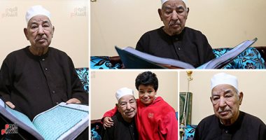حكايات المؤثرين.. الشيخ محمد محمود الطبلاوى.. آخر حبة فى مسبحة دولة التلاوة.. قال عنه عبد الوهاب "صاحب النغمة المستحيلة".. قصة 15 دقيقة بمولد إبراهيم الدسوقى غيرت حياته.. ومليونير يونانى يطلب منه هذا الطلب