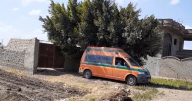 فرض كردون أمنى بمحيط عزبة المنشاوى فى الغربية وبدء إجراءات العزل.. صور 
