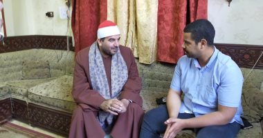 شباب دولة التلاوة الحديثة فى مصر.. محمد الشرقاوى حفظ القرآن فى سن حديث ووالده لقبه بالشيخ منذ صغره.. ويؤكد: تأثرت بـ راغب مصطفى غلوش وكنت أشاهد عمالقة التلاوة من خلف الشباك..  والتحقت بالإذاعة فى 2011