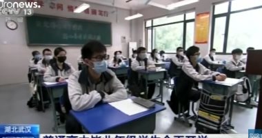 صحفى مقيم فى الصين: الأمور عادت كما كانت عليها قبل كورونا