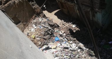 شكوى من تحول من عقار مهجور إلى مقلب للقمامة بطنطا