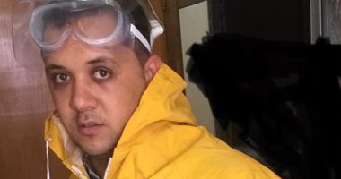 الجيش الأبيض.. "محمود" أخصائى تمريض بجنوب سيناء في مواجهة كورونا
