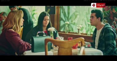 مسلسل "خيانة عهد" الحلقة 13.. الصدفة تفضح مراقبة هنادى مهنا لواتس آب خالد أنور