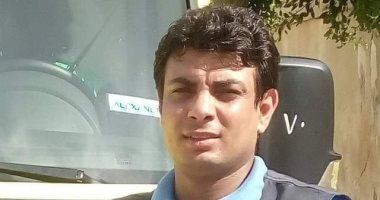 الجيش الابيض.. " حماده جميل" مساعد مسعف على خط مواجهة كورونا بالمنصورة