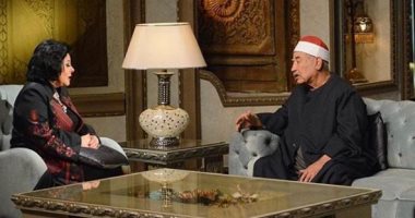 إسعاد يونس تنعي الشيخ الطبلاوي: في أمان الله و رحابه
