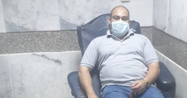 الطب الوقائى فى أسوان يبدأ بأخذ عينات بلازما المتعافين من كورونا