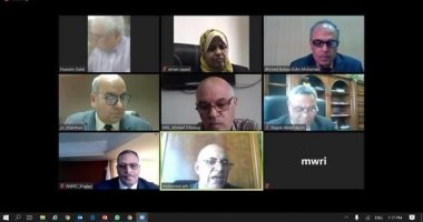 لجنة تنظيم إيراد نهر النيل تجتمع لتحديد الموقف المائى لموسم الصيف