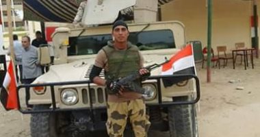 والد الشهيد أيمن شويقة:"الاختيار" يمثل كل شهداء الوطن وابنى مش خسارة فى مصر