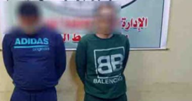 مكافحة المخدرات تضبط 70 طربة حشيش بحوزة مهربين بالغربية