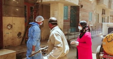 بيان من "صحة سوهاج": وفاة مصاب بكورونا في طما والبدء في تطهير المنطقة