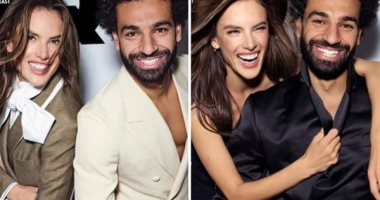 بعد تصدرها غلاف مجلة مع محمد صلاح قبل عام.. اليساندرا امبروسيو تظهر بكمامة تايجر