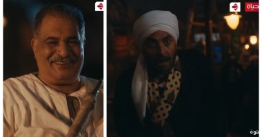 رياض الخولى يعترف بقتل والد ياسر جلال وظهور خاص لفتحى عبد الوهاب 