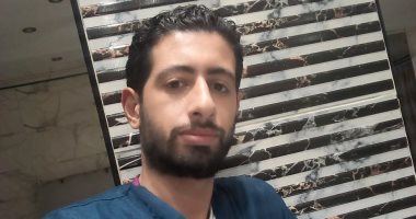 الجيش الأبيض.. "محمد على" ممرض بالشرقية على خط مواجهة كورونا 