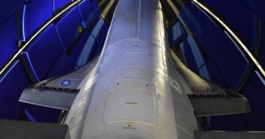 قوة الفضاء الأمريكية تطلق الطائرة X-37B فى مهمة سرية بعد تأجيلها