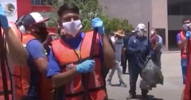 وفاة 424 شخصا بفيروس كورونا فى المكسيك خلال يوم واحد