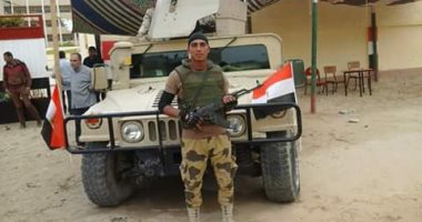 قصة "أيمن شويقة" .. الشهيد المجسدة شخصيته فى مسلسل الاختيار