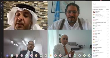 دورة تدريبية بين التضامن والأمم المتحدة لرفع كفاءة العاملين للوقاية من كورونا 