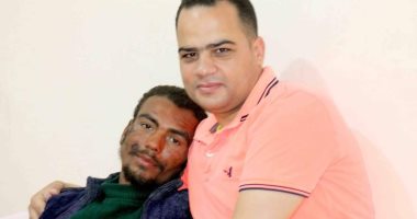 العثور على شاب من قنا متغيب  من 8 شهور بالدقهلية بعد نشر صوره على الفيس بوك