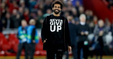 الفيفا يستعيد ذكريات ريمونتادا ليفربول على برشلونة بدورى الأبطال وابتسامة "صلاح"