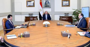 السيسى يوجه بإتاحة استخدام هيئة ستاد القاهرة ومنشآتها الملحقة بعد تأهيلها