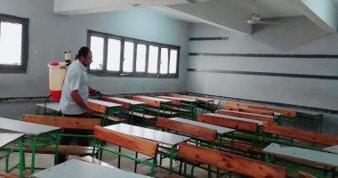 "تعليم الجيزة" تجهز لجان الثانوية العامة.. وتؤكد: 14 طالبا بكل لجنة