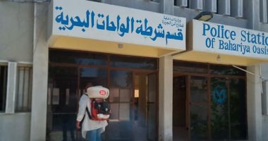 تعرف على جهود محافظة الجيزة فى أعمال التطهير للحد من تفشى فيروس كورونا
