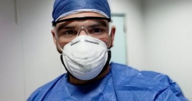 الجيش الأبيض.. "محمد" ممرض بالاحرار التعليمى بالزقازيق فى مواجهة كورونا    