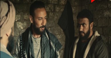 مسلسل الاختيار الحلقة 14.. قائد بيت المقدس يوبخ عشماوى بسبب المعاملة الخاصة