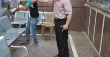 استمرار أعمال تطهير وتعقيم المبانى والمؤسسات الحكومية والشوارع بسوهاج