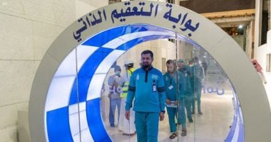 اللجنة الطبية تختار أجهزة التعقيم فى نادى طنطا